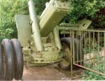 Soviet 122mm Gun-Howitzer A-19 Model 1931/1937