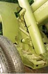 Soviet 122mm Gun-Howitzer A-19 Model 1931/1937
