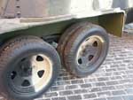 The Soviet BA-3 Armoured Car