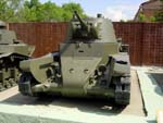 The BT-7 Light Tank Model 1938