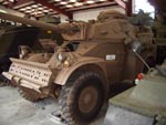 ELAND 90 4x4 armoured car