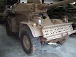 ELAND 90 4x4 armoured car