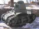 The MS-1 (T-18) Light Tank
