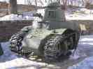 The MS-1 (T-18) Light Tank