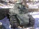 The MS-1 (T-18) Light Tank