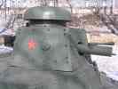 The MS-1 (T-18) Light Tank