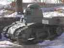 The MS-1 (T-18) Light Tank