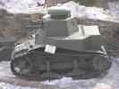 The MS-1 (T-18) Light Tank