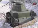 The MS-1 (T-18) Light Tank