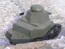 The MS-1 (T-18) Light Tank