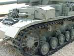 Captured Syrian Panzerkampfwagen IV Ausf G