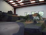 PT-76B - LIGHT AMPHIBIOUS TANK