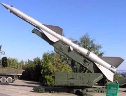 Зенитный ракетный комплекс С-75М Волхов Зенитный ракетный комплекс С-75М Волхов