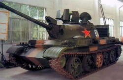 Лёгкий танк Type 62