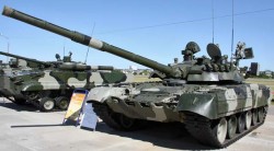 Основной боевой танк Т-80