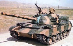Основной танк Type 80