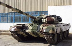 Танк Т-72Б