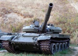 Средний танк Т-62М