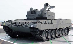 Танк «Leopard 2»
