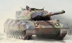 Основной боевой танк «Leopard 1»