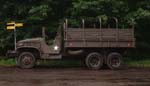 GMC CCKW - Artillery Prime Mover - 6X6, 2-TON truck 